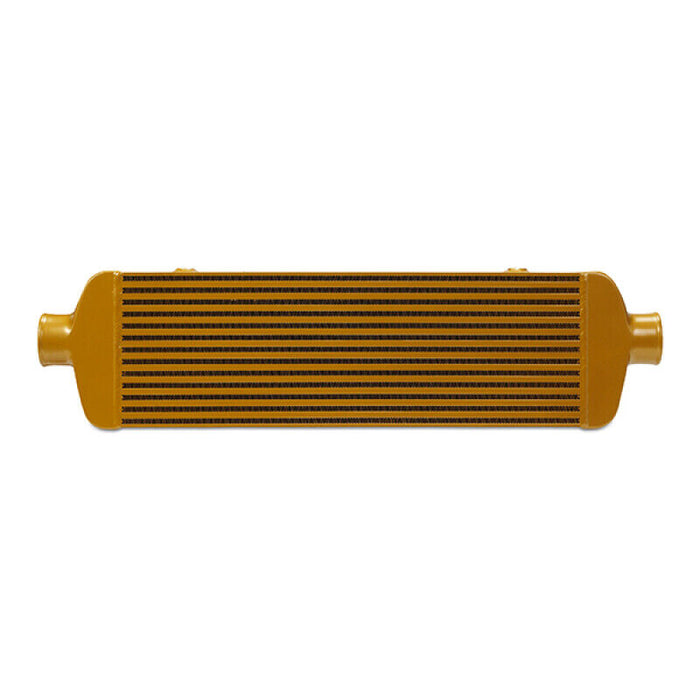 Mishimoto MMINT-UJG Universal Intercooler J-Line Gold