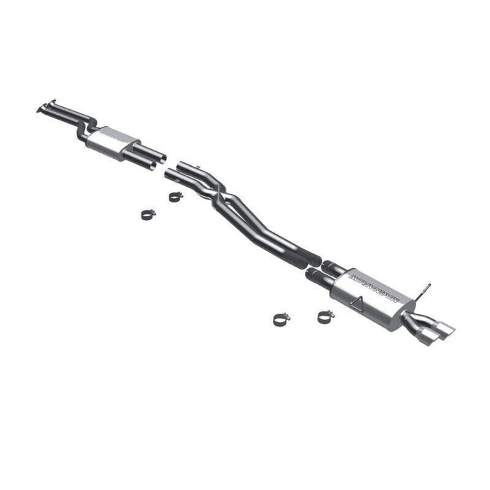 Magnaflow 16533 Stainless Performance Exhaust System Kit BMW