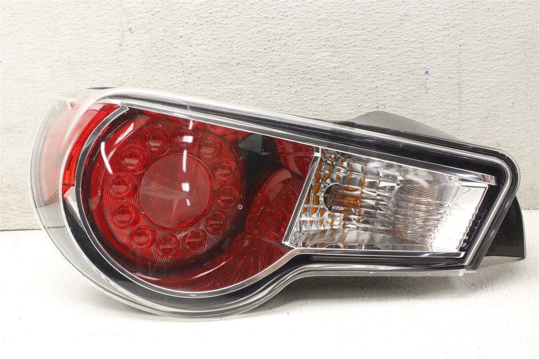 2013-2017 Scion FR-S Tail Light Left Driver Side LH FRS BRZ 13-17