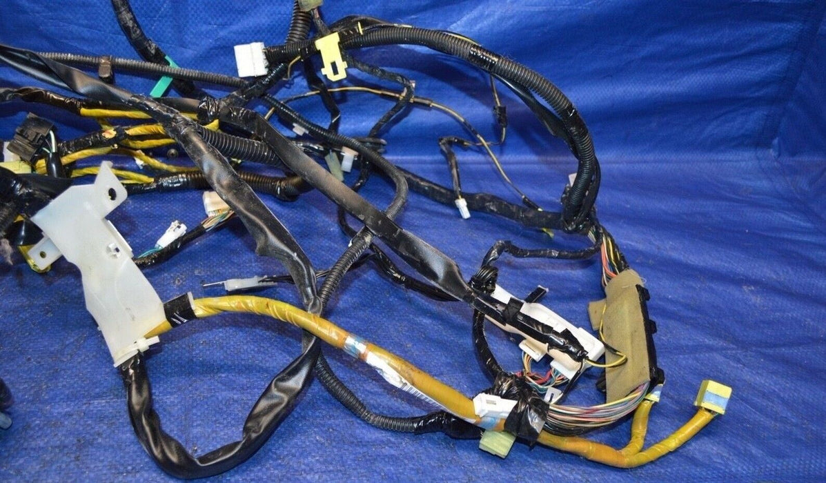 06-08 Subaru Forester XT Trunk Wiring Harness Rear OEM 2006-2008