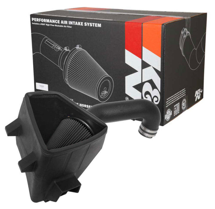 K&N Performance DryFlow Air Intake Kit For 2019-2023 Ram 1500 5.7L V8