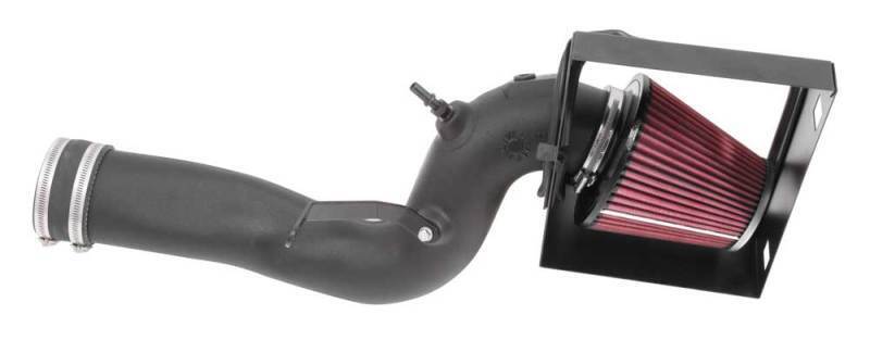 K&N 63-2586 Performance Air Intake System For 13-15 Ford Fusion 1.6l L4 Gas