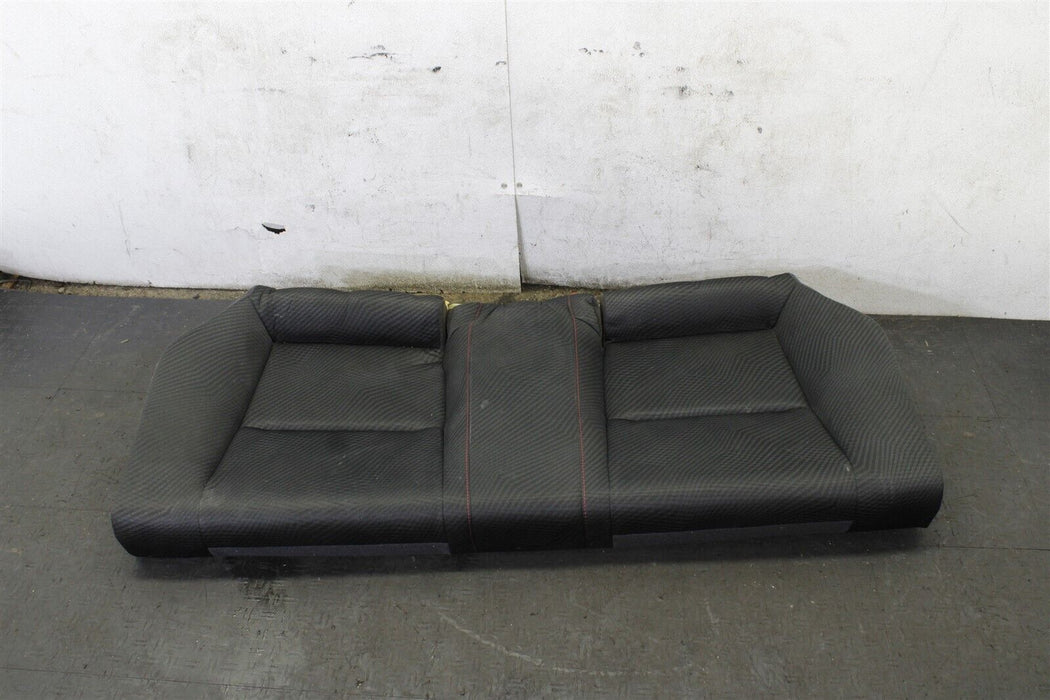 2012-2015 Honda Civic SI Coupe Rear Seat Bottom 12-15