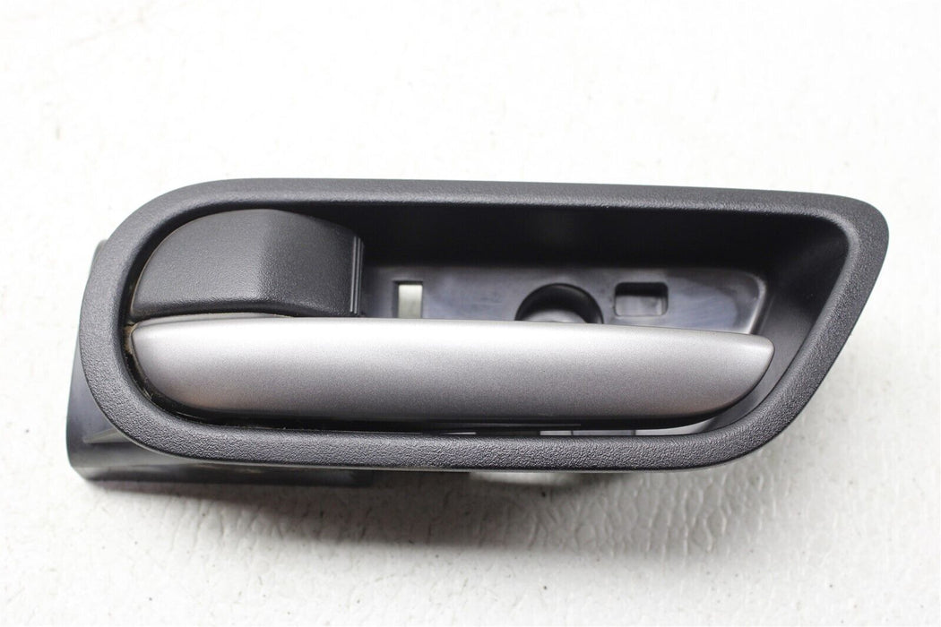 2010 Mazdaspeed3 Speed3 Driver Rear Left Interior Door Handle Assembly OEM 10-13