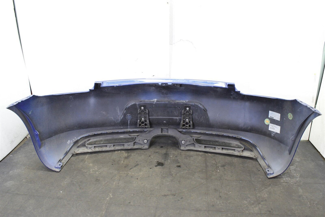 2015 Porsche Boxster S Rear Bumper Cover 13-16