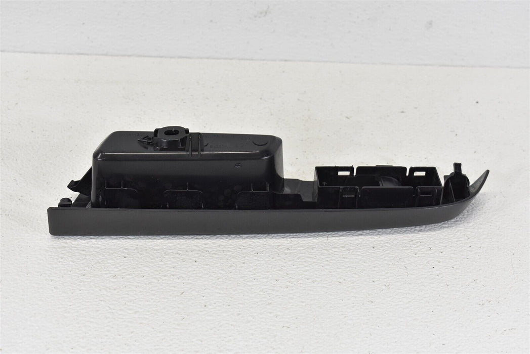 2015-2019 Subaru WRX Window Switch Trim Rear Right Passenger RH OEM 15-19