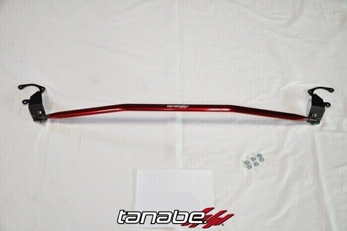 Tanabe TTB172F Front Strut Tower Bar For 2013-2015 Honda Civic SI