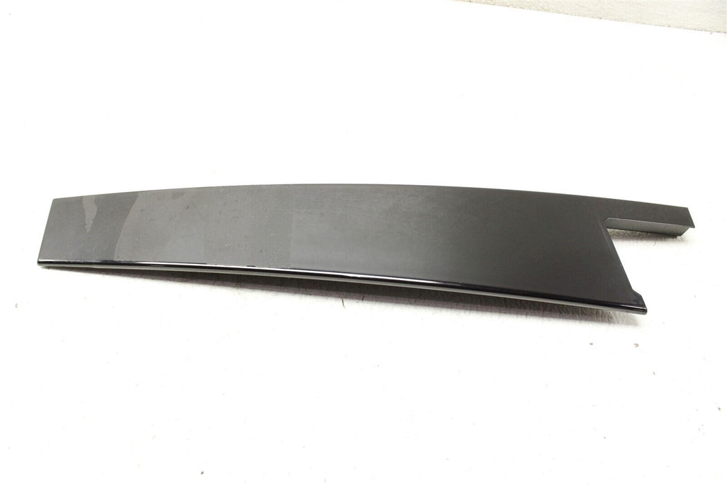 2017 Mercedes C43 AMG Sedan Rear Left Exterior Door Molding Trim Cover LH 17-20