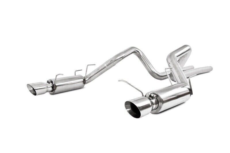 MBRP S7264409 Armor Plus Exhaust System Fits 2011-2014 Mustang GT