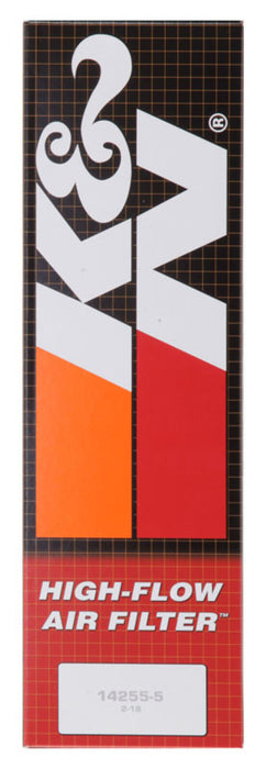 K&N Filters E-3730 Replacement Air Filter