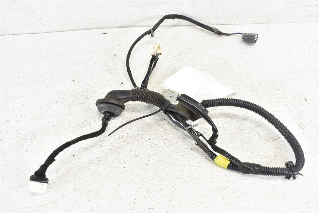 2007-2012 Nissan Sentra Sedan Door Wiring Harness Rear Right 24126-ET200 07-12