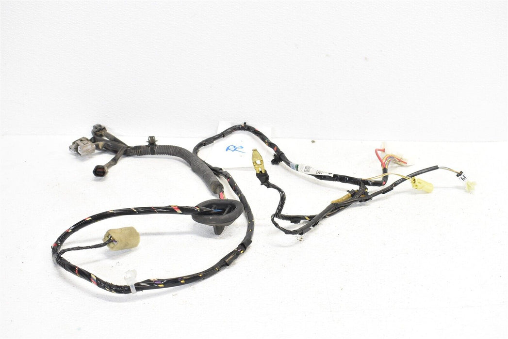 2008-2015 Mitsubishi Evolution X Wiring Harness Rear Right Passenger 8510B028