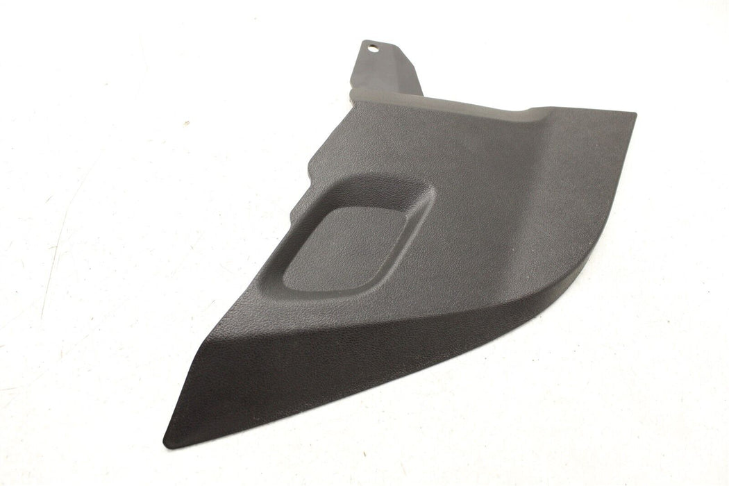 2015 Porsche Boxster S Left Trim Cover Panel 13-16