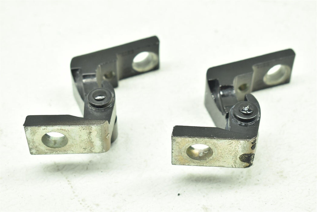 2010 Ferrari California Door Hinge Set Hinges Pair