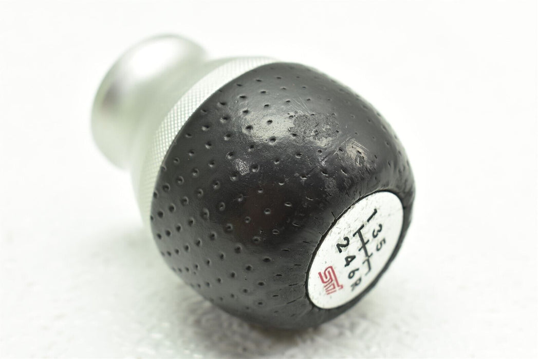 2009-2018 Subaru WRX STI 6 Speed Shifter Knob 15-18