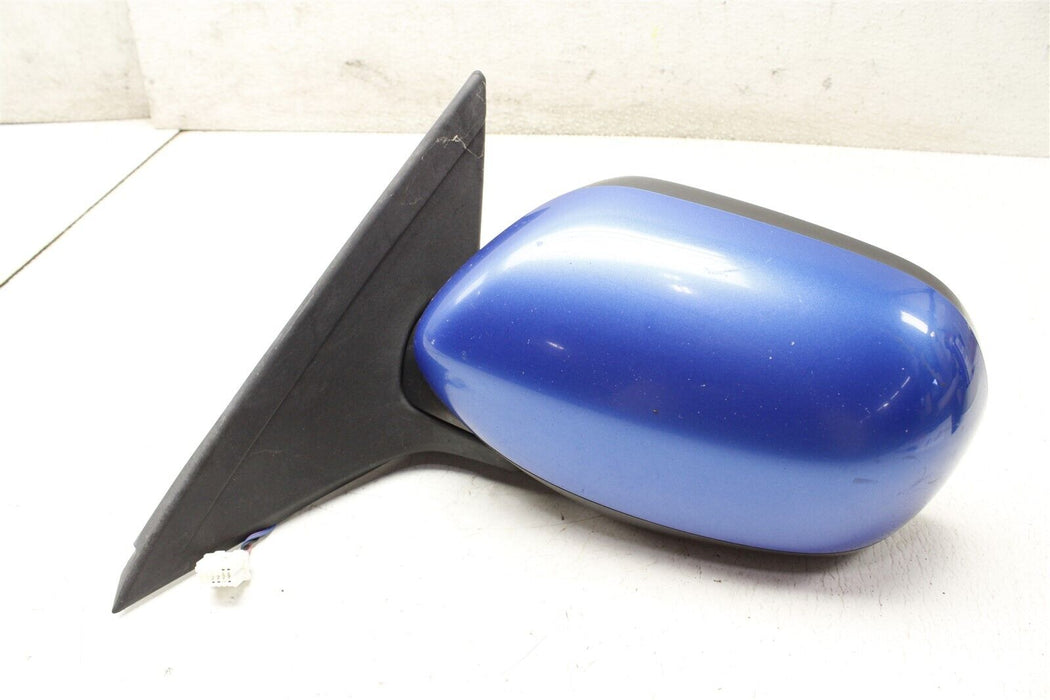 2008-2014 Subaru Impreza WRX Driver Left Side View Mirror Assembly OEM 08-14