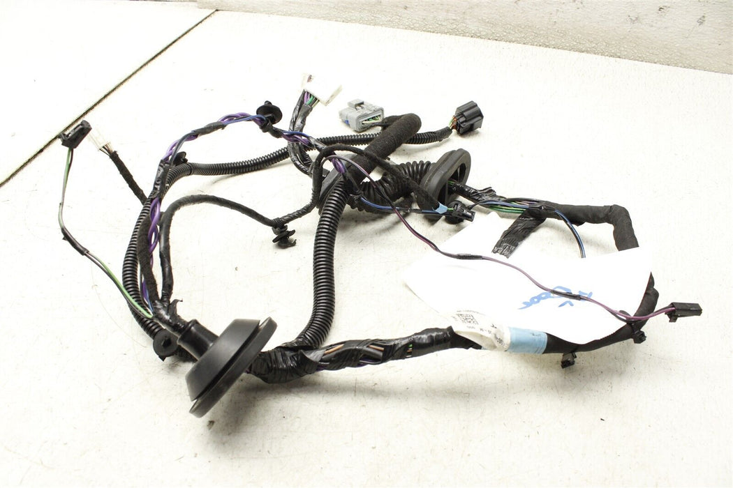 2015 Tesla Model S Driver Rear Left Door Harness 1004425-00-M OEM 12-15