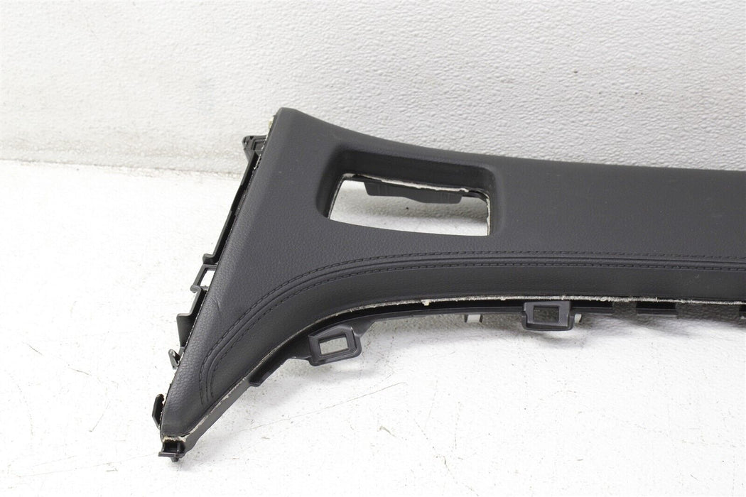 2013 Honda Civic Si Coupe Passenger Right Dash Vent Trim Panel Cover OEM 12-15