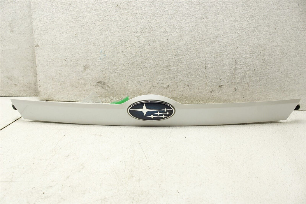 2008-2014 Subaru Impreza WRX STI Rear Hatch Trim Cover Panel 08-14