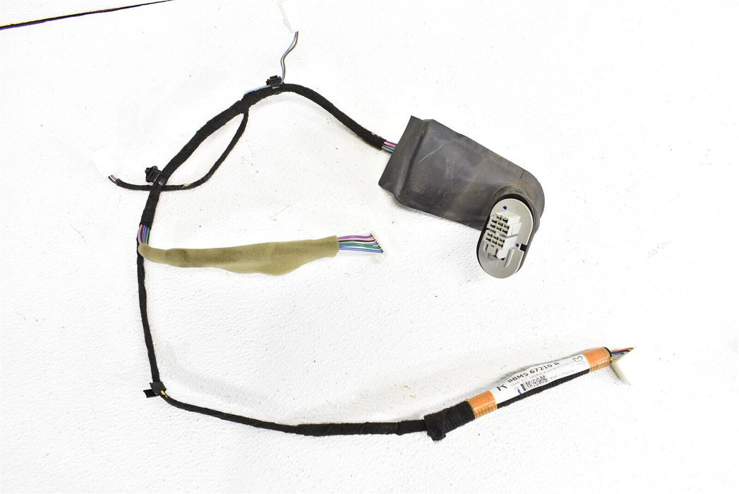 2010-2013 Mazdaspeed3 Door Wiring Harness Rear Right Passenger Speed 3 MS3 10-13