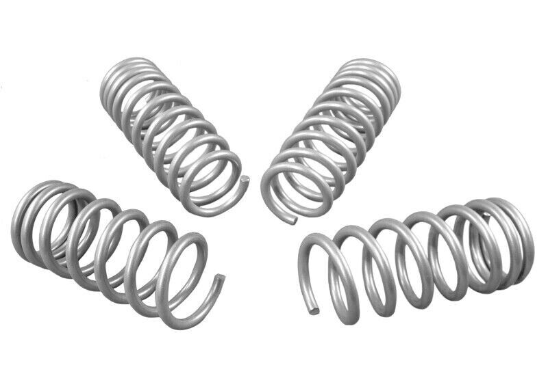 Whiteline WSK-NIS002 Performance Front and Rear Lowering Spring Kit