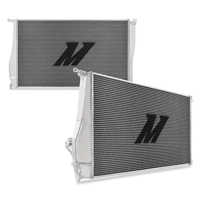 Mishimoto Performance Aluminum Radiator for 06-13 BMW 335i / 135i Automatic