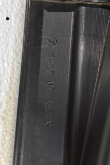 2004-2007 Subaru Impreza WRX STI Door Sill Trim Rear Right Passenger RH 04-07