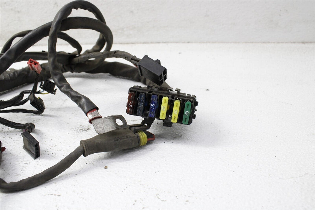 2009 Piaggio MP3 250 Main Wiring Harness Wires 09-12