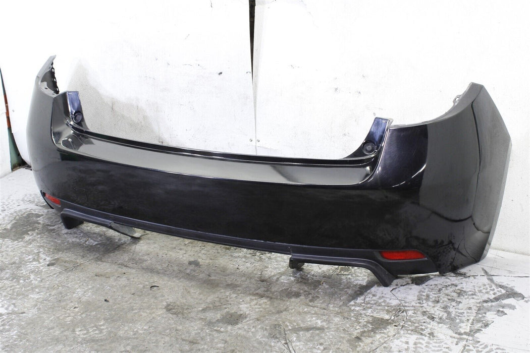 2008 Subaru WRX STI Hatchback Rear Bumper Assembly Factory OEM 08-14