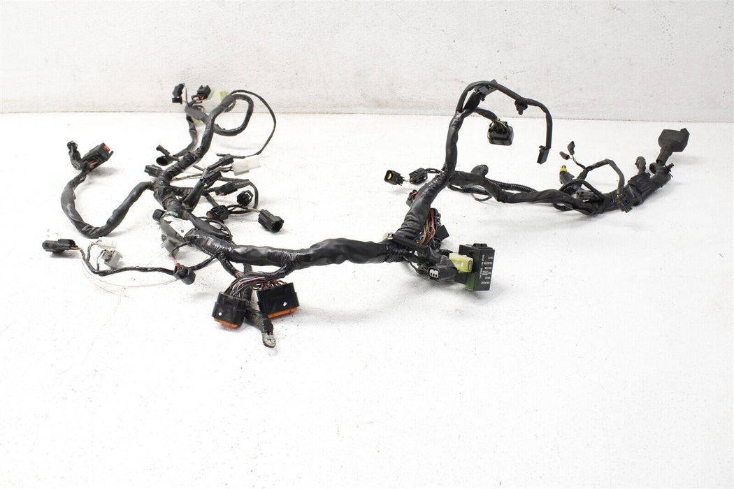 2016 Kawasaki Ninja 650 EX650 Engine Wiring Harness 260311914 Factory OEM 12-16