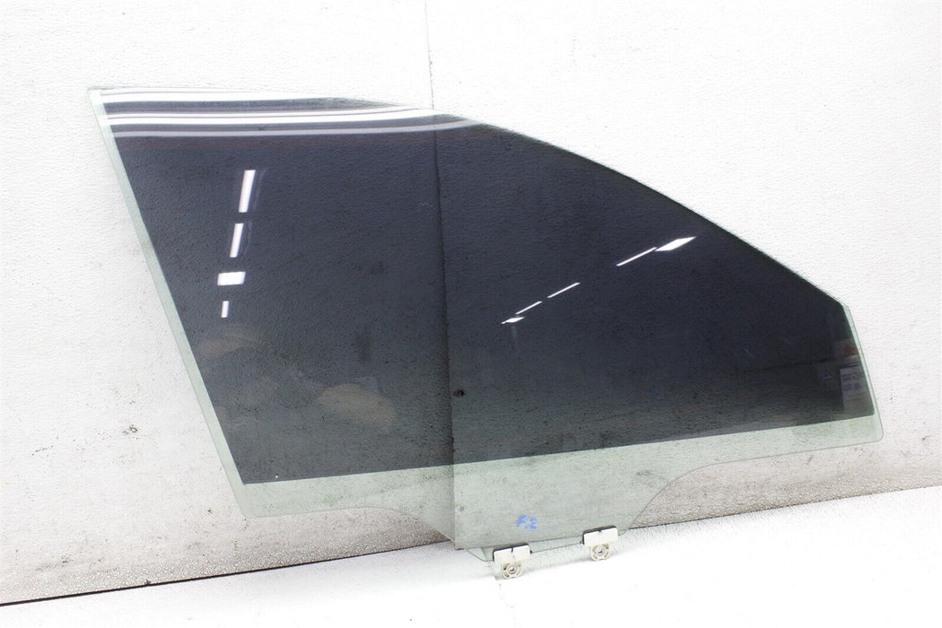 2008-2014 Subaru WRX STI Passenger Front Right Window Glass Assembly OEM 08-14