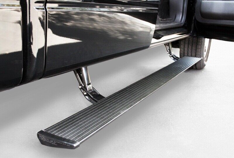 AMP 76139-01A Powerstep Side Step Running Board w Plug & Play Kit 16-17 Ram