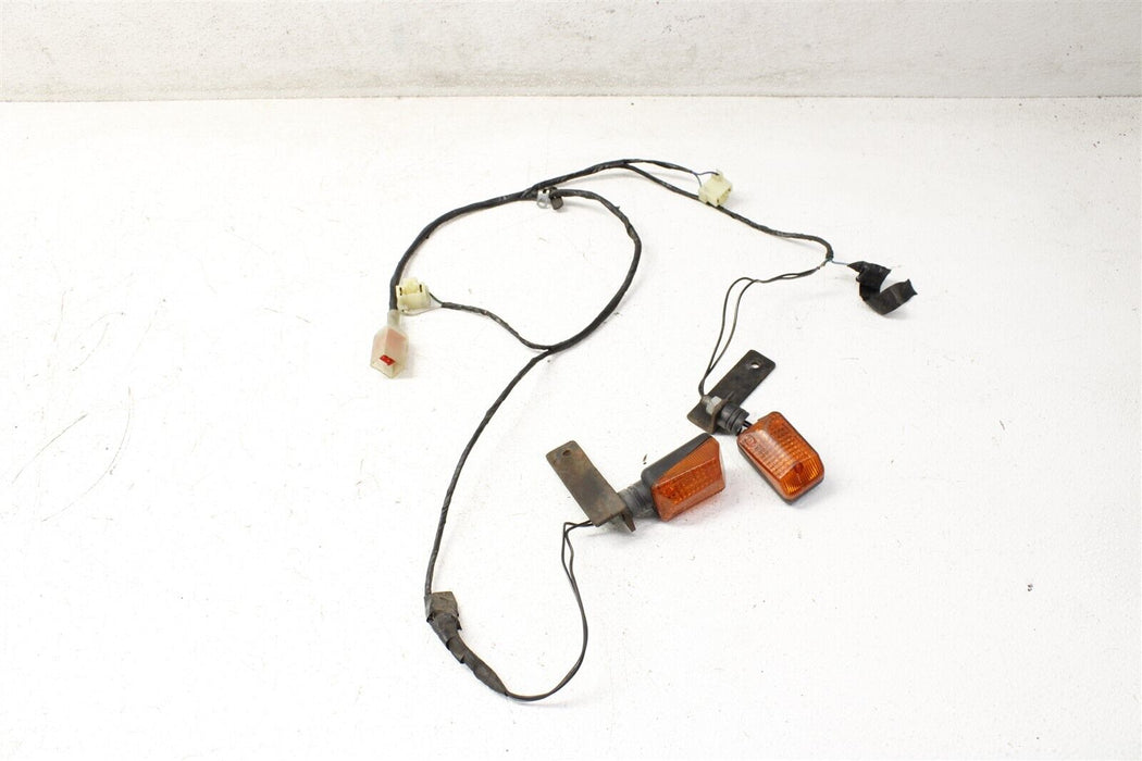 2006 Honda Reflex 250 NSS250 Rear Turn Signal Set Assembly 01-07