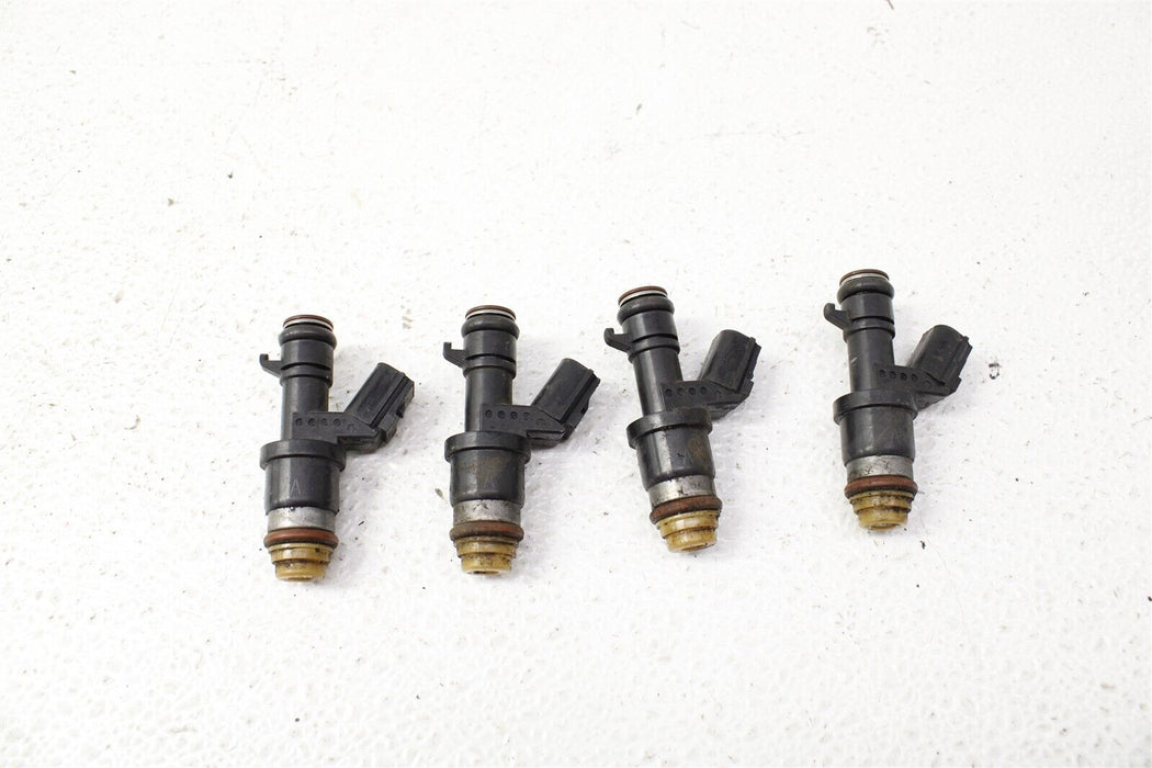 2013 Honda Civic Si Coupe Factory OEM Used Injector Set Assembly 12-15