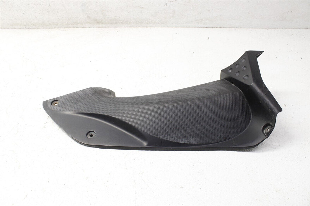 2011 Kawasaki ZX1400 Front Right Upper Dash Fairing Cover ZX14 06-11