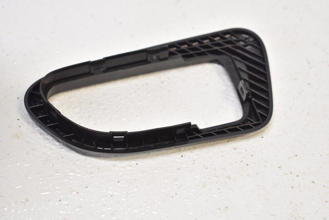 05 06 07 Subaru Impreza WRX & STI Rear Left Driver LH Door Handle Trim 2005-2007