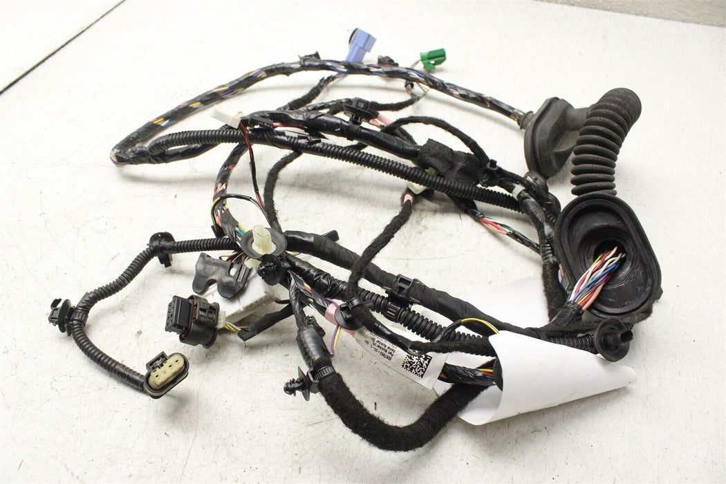 2021 Tesla Model 3 Front Right Door Wiring Harness 3067963-00-C Factory 17-21