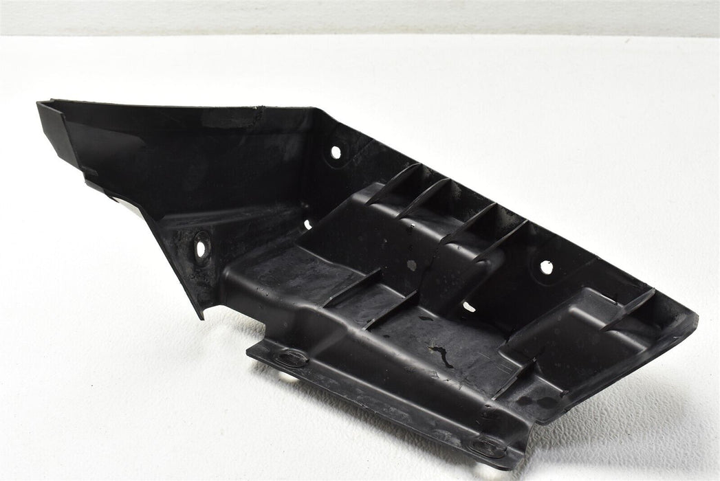 2011-2014 Subaru WRX STI Rear Right Bumper Bracket Cover Sedan 57731FG400 11-14