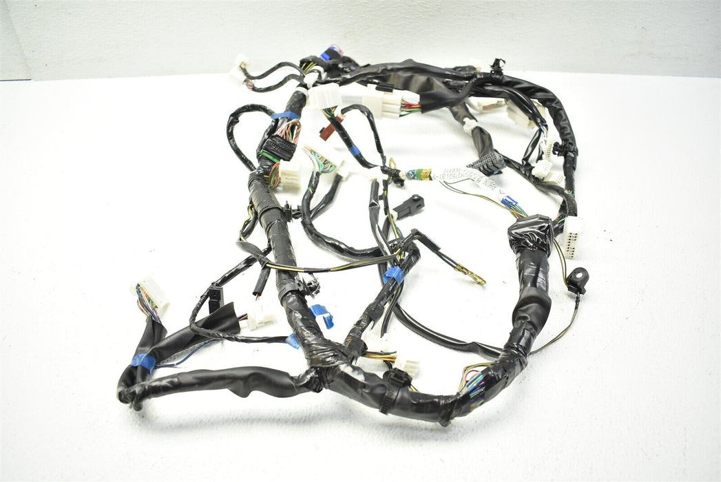 2009 Subaru Impreza WRX STI Instrument Panel Harness Dash Harness 81302FG150 09