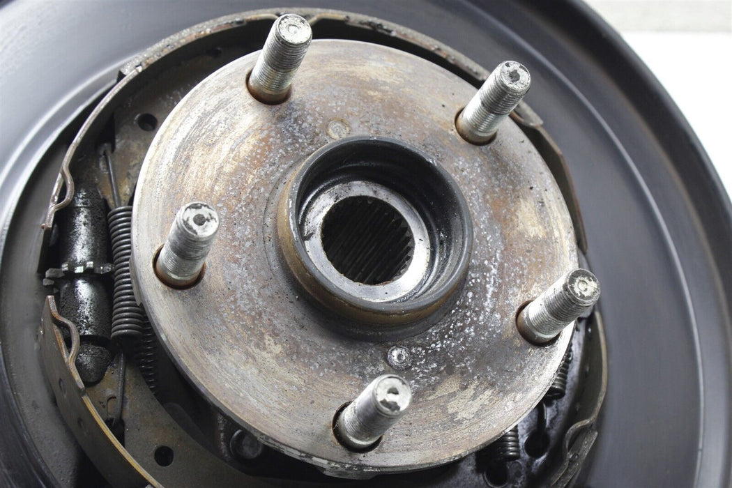 2008-2014 Subaru WRX STI Rear Left Spindle 08-14