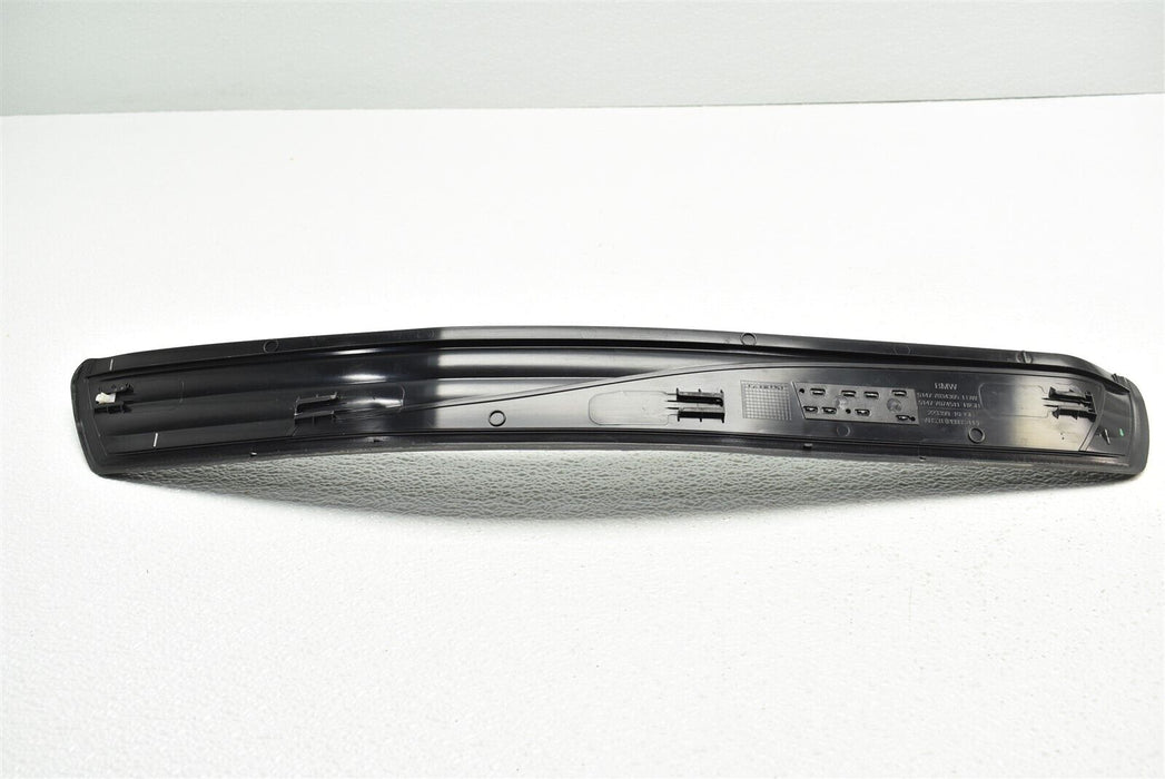 2004-2010 BMW 530i Door Sill Scuff Plate Rear Left LH 51477034305 E60 OEM 04-10