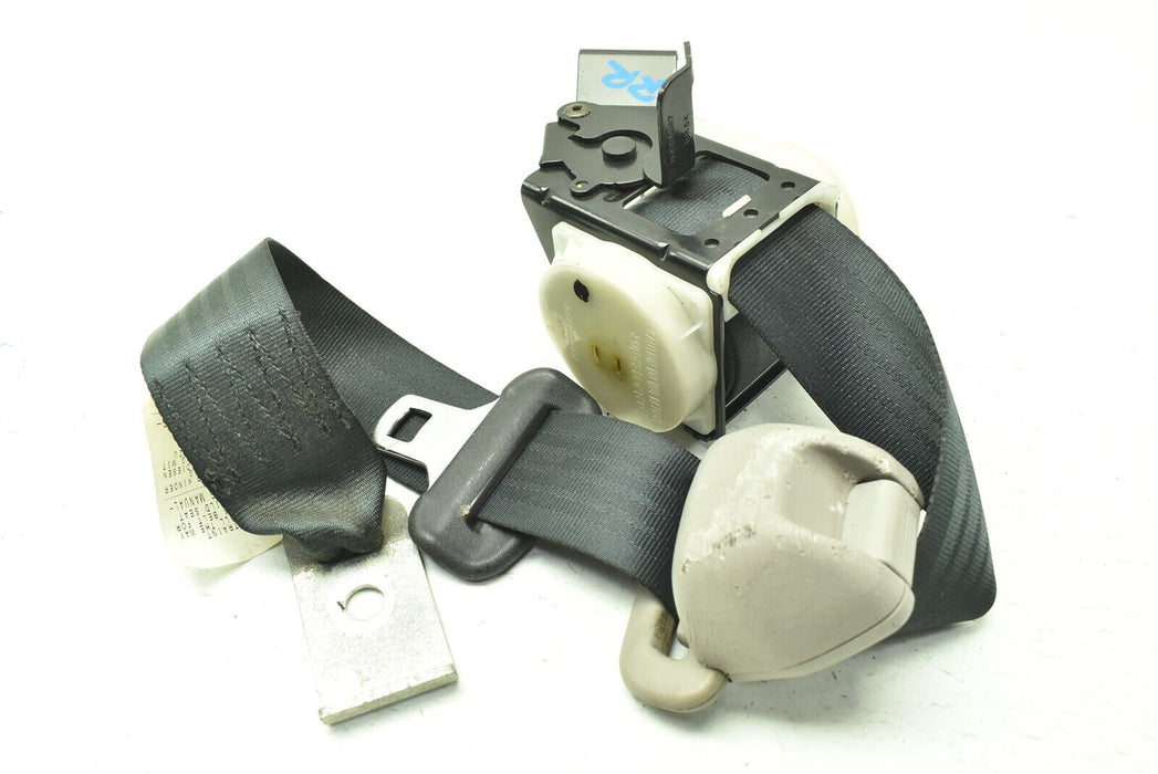 2006-2007 Subaru Impreza WRX Rear Right Seatbelt RH Passenger Sedan 06-07