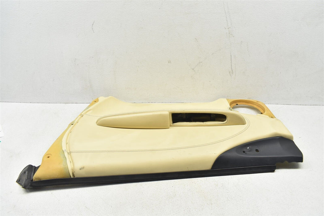 2002 Ferrari 360 Spider Right Door Panel Passenger RH