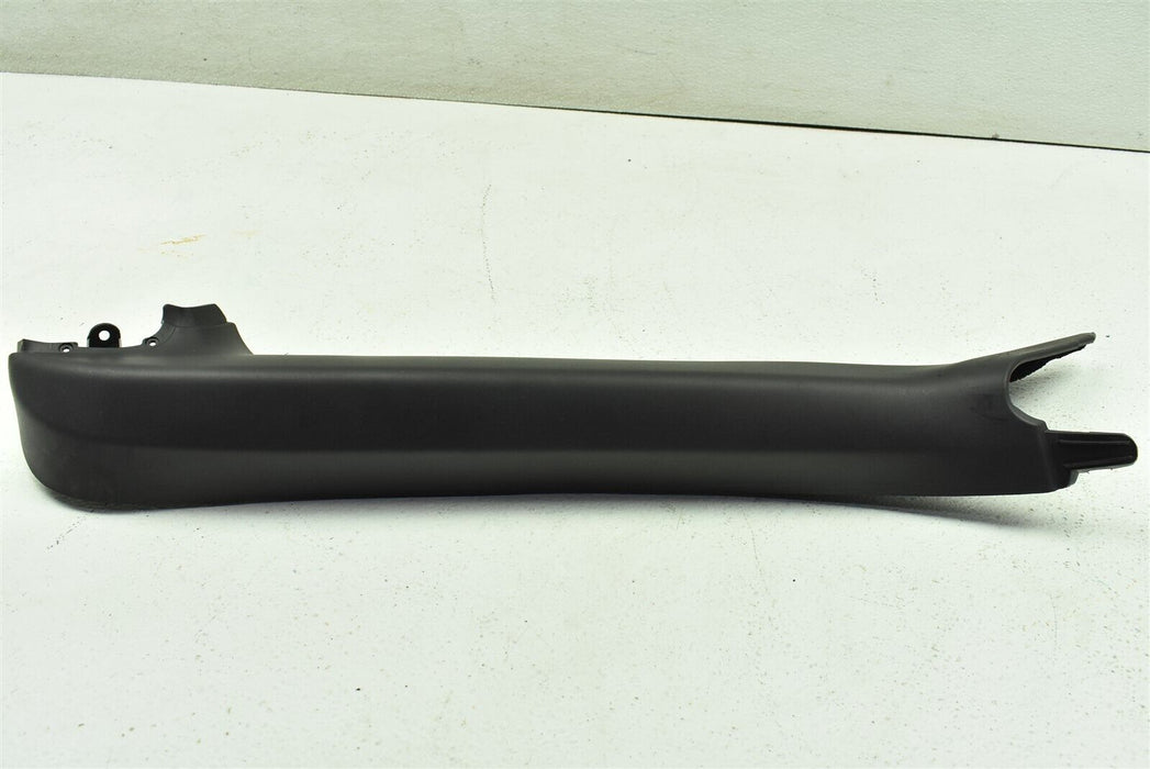 2013-2016 Porsche Boxster Left Driver A Pillar Trim Cover Panel 98155518105