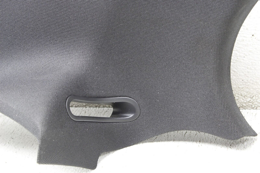 2017 Mercedes-Benz C63 AMG C Pillar Upper Trim Cover 2056902726