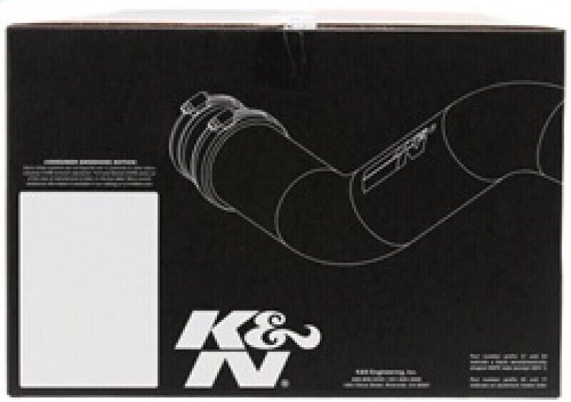 K&N 57-2525-2 Performance Air Intake System For 1996-2004 Ford 5.4L V8 Gas