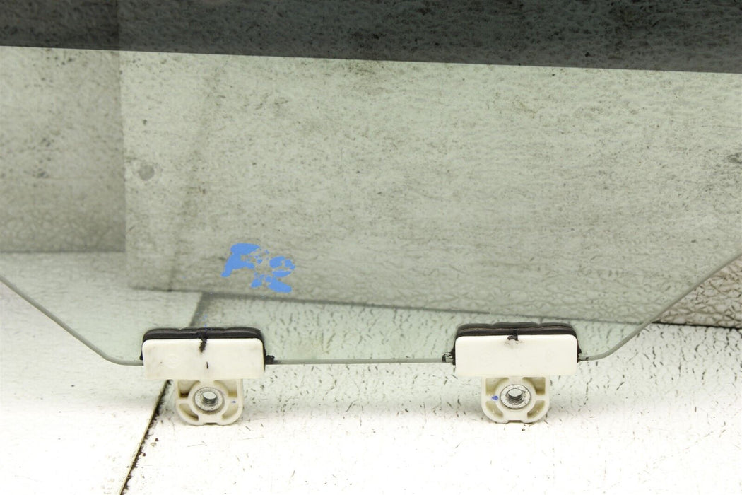 2008-2014 Subaru WRX STI Passenger Front Right Window Glass Assembly OEM 08-14