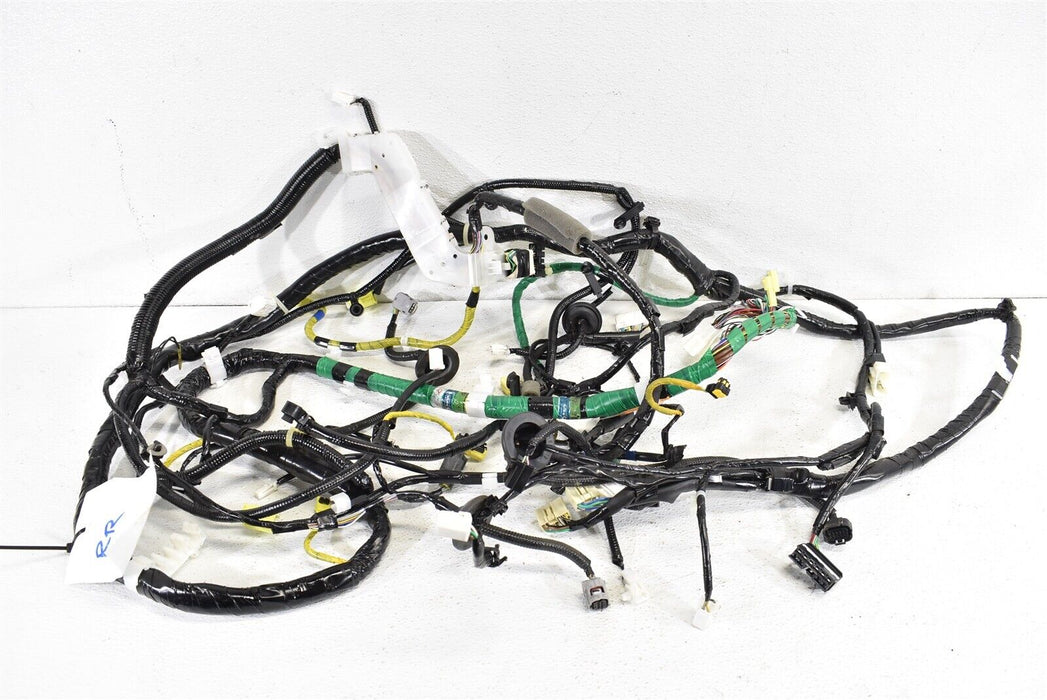 2016 Subaru WRX STI SRS Bag Wiring Harness Rear Right Passenger 81502VA461