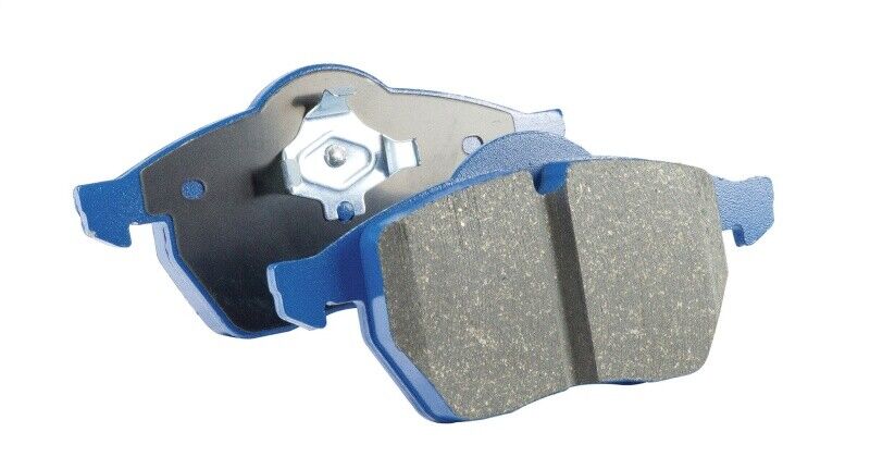 EBC Brakes DP52304NDX Bluestuff NDX Full Race Brake Pads