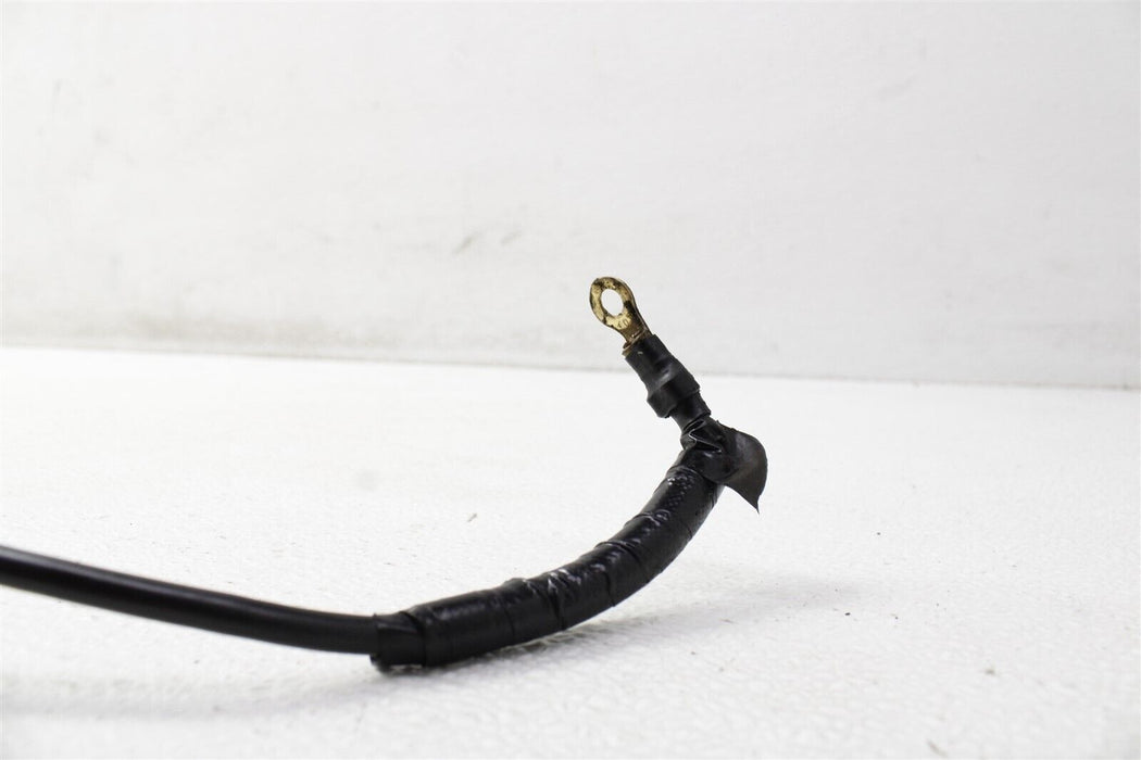 2017 Kawasaki Ninja 650 Negative Battery Cable Ground Wire EX650 OEM 17-23